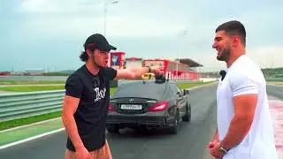 WENGALLABI CLS VS BMW M5