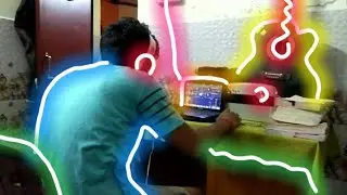 Advanced SCRIBBLING Effect || 