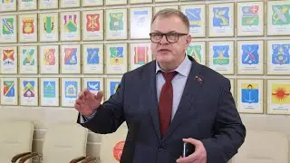 Александр Наумов: Геральдика – это не только прошлое, но и будущее