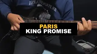 Paris (Chords) - King Promise