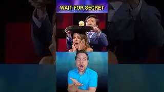 America's Got Talent RING ON THE ARROW Magic Trick EXPOSED! 😲