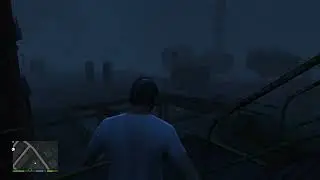 GTA V - Radiation