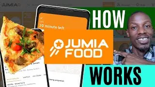 Jumia Food Tutorial - Order Food and Drinks Online from Supermarkets and Restaurants with Jumia Food
