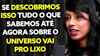 ASTROFÍSICA REVELA A DESCOBERTA QUE PODE MUDAR A FÍSICA | Cauê Santos Podcast
