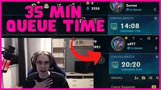 NEON TRYING TO PLAY A RANKED GAME FROM 2 ACCOUNTS