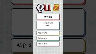 Día 7:Quiz interactivo con Python ¡Ponte a prueba! #python #programacion