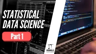 Statistical data analysis | Statistical Data Science | Part 1