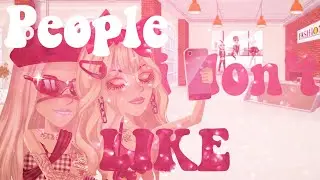 People I Don't Like - Msp Version