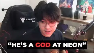TenZ Thoughts on NS Dambi's Neon