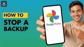 How To Stop a Backup in Google Photos?