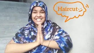 New Haircut💇‍♀️| 7 different type of hairstyles | @Wroonggg_Time |