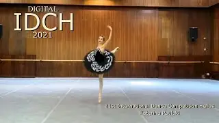 International Ballet Competition Hellas - Digital IDCH 2021