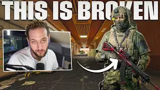 THIS IS BREAKING THE GAME... | Arena Breakout Infinite
