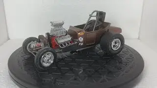 Final Reveal-Wild Willie Borsch AS/FA Winged Express Kit