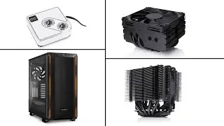 A.S.A.P Tech News #137 - AMD 23.11.1, be quiet! Dark Base 701, Noctua chromax.black & Alphacool Core