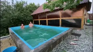 Әбри Хәбриев - Ваҗайка (Әмирхан Корбанов - ШаКур) белән су коенабыз