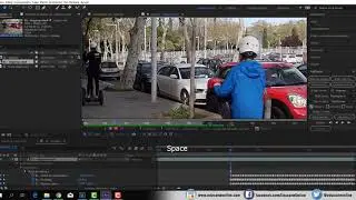 08.01 Rastreador - Tracking en After Effects