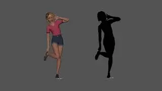 Animation Showreel