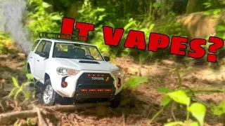 This RC Crawler has some HIDDEN Features!