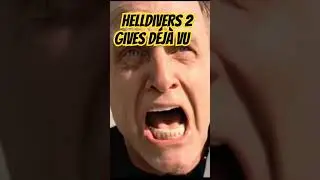 Shrieker's in Helldivers 2 gave me flashbacks 🤣 #helldivers2 #shreikers #bugs #gaming