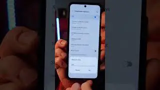 Samsung Screen Hacks  - Change Minimum Screen Width