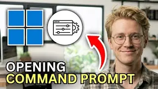 How to Open Command Prompt on Windows 11 - Easy Guide 2026