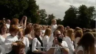 Coebergh Roodharigendag 2011 ( Fotoshoot Valkenberg)