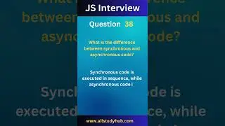Javascript interview questions #javascripters #youtubeshorts