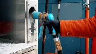 УАЗ Профи Полуторка. Заводское ГБО