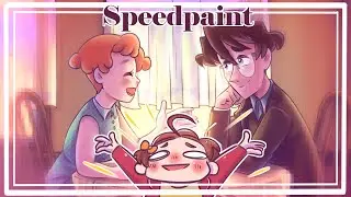 Drawing Backgrounds - Cafe Date!