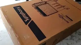 Symphony Movicool 200 Unboxing