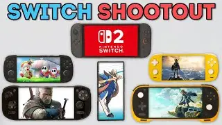 Switch 2 vs Snapdragon 8 Elite vs G3 Gen 3 vs G2 Gen 2 vs 8 Gen 2 vs 865