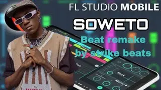 SOWETO Victony & tempoe remake ( instrumental )