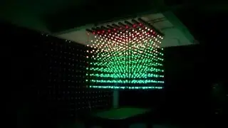 LED Pixel Ball Video