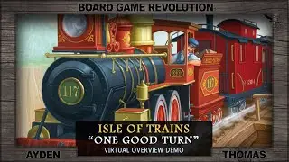 Isle of Trains 