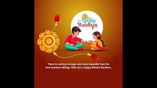 Happy Raksha Bandhan ❤️!! bhai behan ka rista🥰 !! #youtubeshorts #rakshabandhan #love #shorts