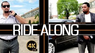Ride Along | Full Movie 4K | Free To Watch | Action Buddy Mystery Crime Thriller | 2012