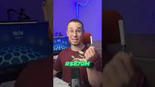 Lançaram a TESLA BRASILEIRA!!! #shorts