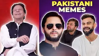 Trending & Funniest Pakistani Memes