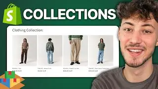 How To Set Up Collections in Shopify (2026 Updated Tutorial)