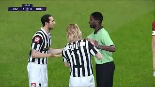 CLASSIC PES 2021: SERIE A 2001/2002: JUVENTUS vs ROMA
