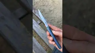 Не дорогий стиляга😎 Ніж Fisherman стальні два лайнера і накладки із алюмінія👍
