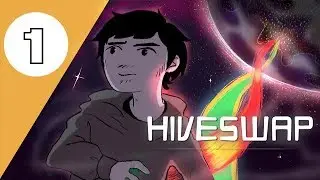 Hiveswap #1. [Хоумстак]. Прохождение на Русском