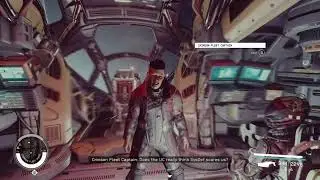 Starfield is great thanks bethesda