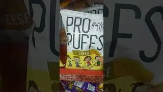 #propuffs #cheese #chips #asmr #youtube  #shorts.
