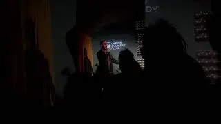 Comedian Explains Discovering Women