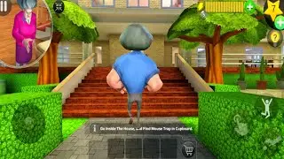 Scary teacher 3d New updates New Levels Android GamePlay