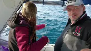 Закрываем морской сезон 2020. Рыбалка, ловим камбалу.