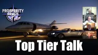 PNT Top Tier Talk - April 17, 2017
