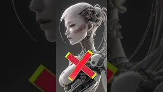 robot girl's & muslim hijab girl's|short video islam hijab